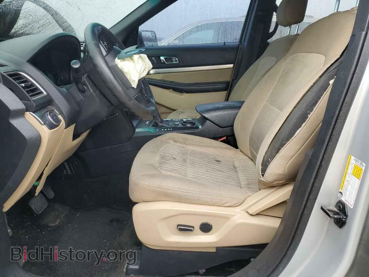 2016 FORD EXPLORER - VIN: 1FM5K7B85GGB00443 - Photo 7