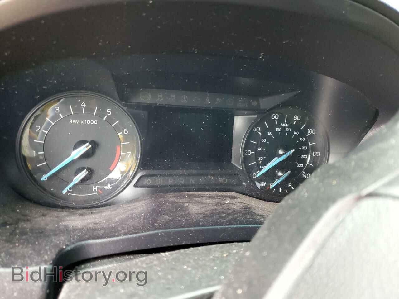 2016 FORD EXPLORER - VIN: 1FM5K7B85GGB00443 - Photo 9