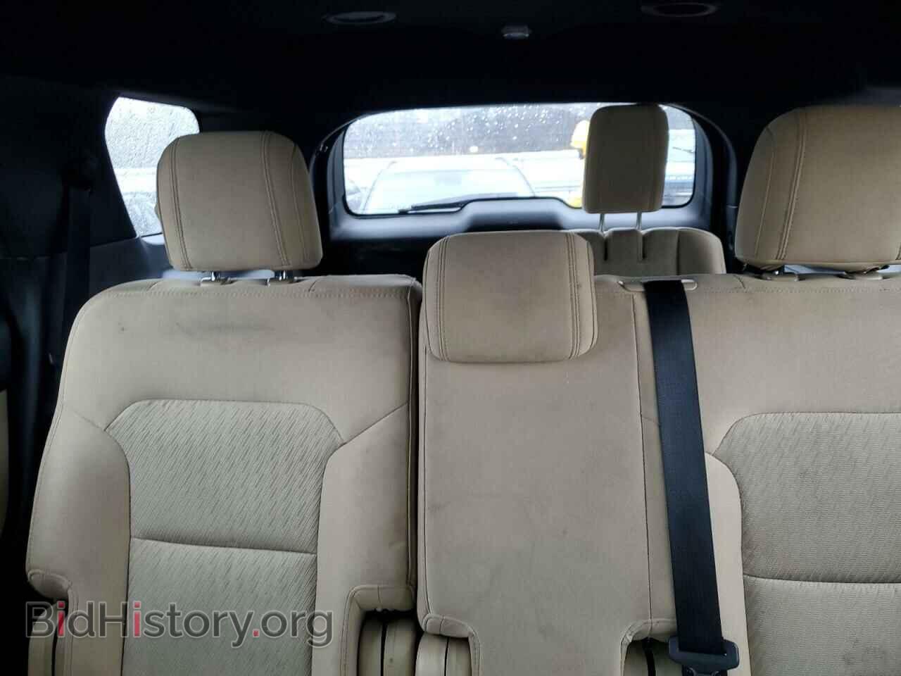 2016 FORD EXPLORER - VIN: 1FM5K7B85GGB00443 - Photo 10