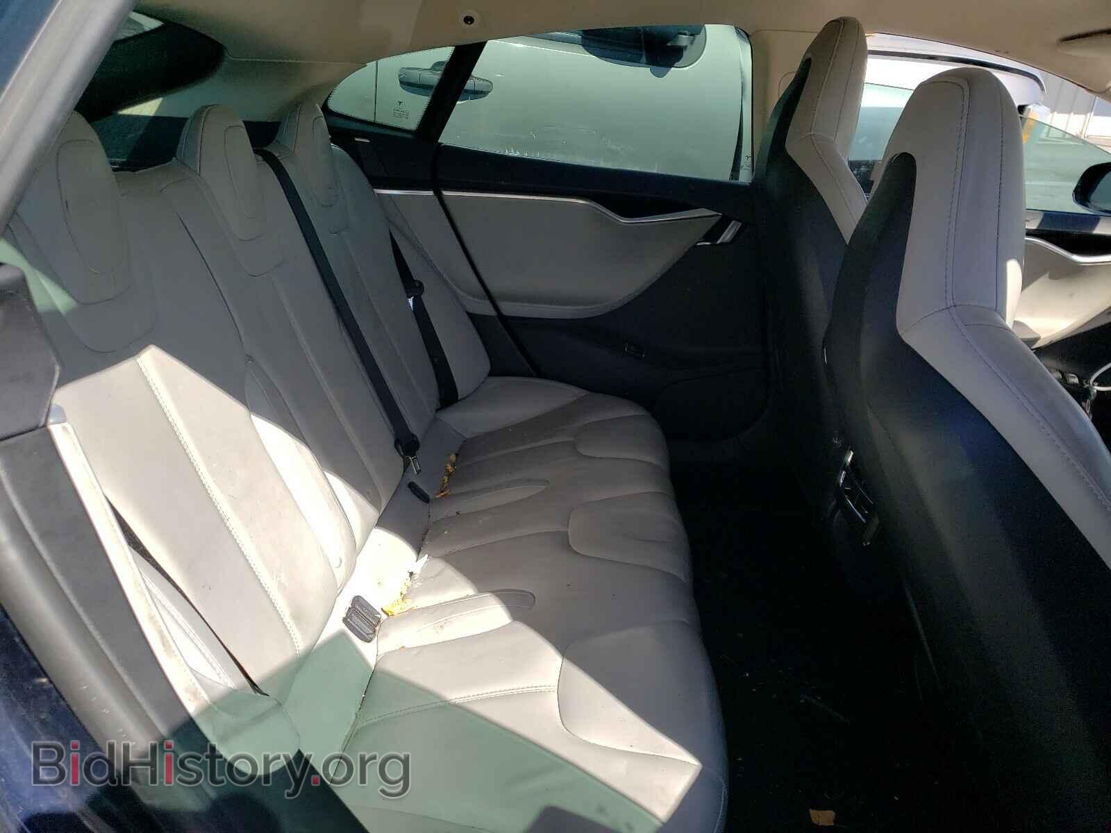 2013 TESLA MODEL S - VIN: 5YJSA1CN5DFP06794 - Photo 6