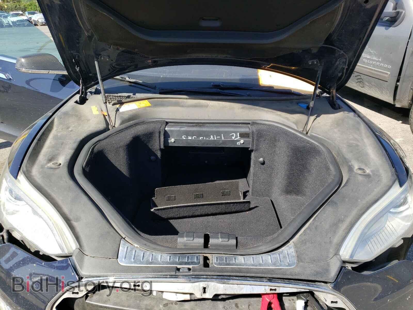 2013 TESLA MODEL S - VIN: 5YJSA1CN5DFP06794 - Photo 7