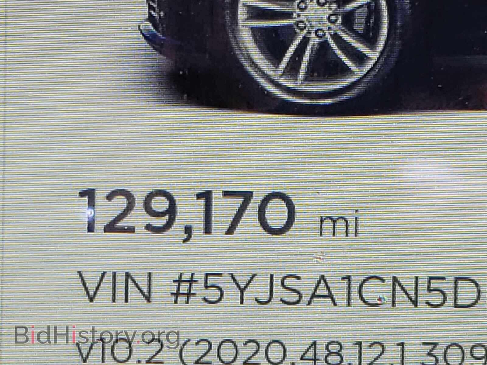 2013 TESLA MODEL S - VIN: 5YJSA1CN5DFP06794 - Photo 8