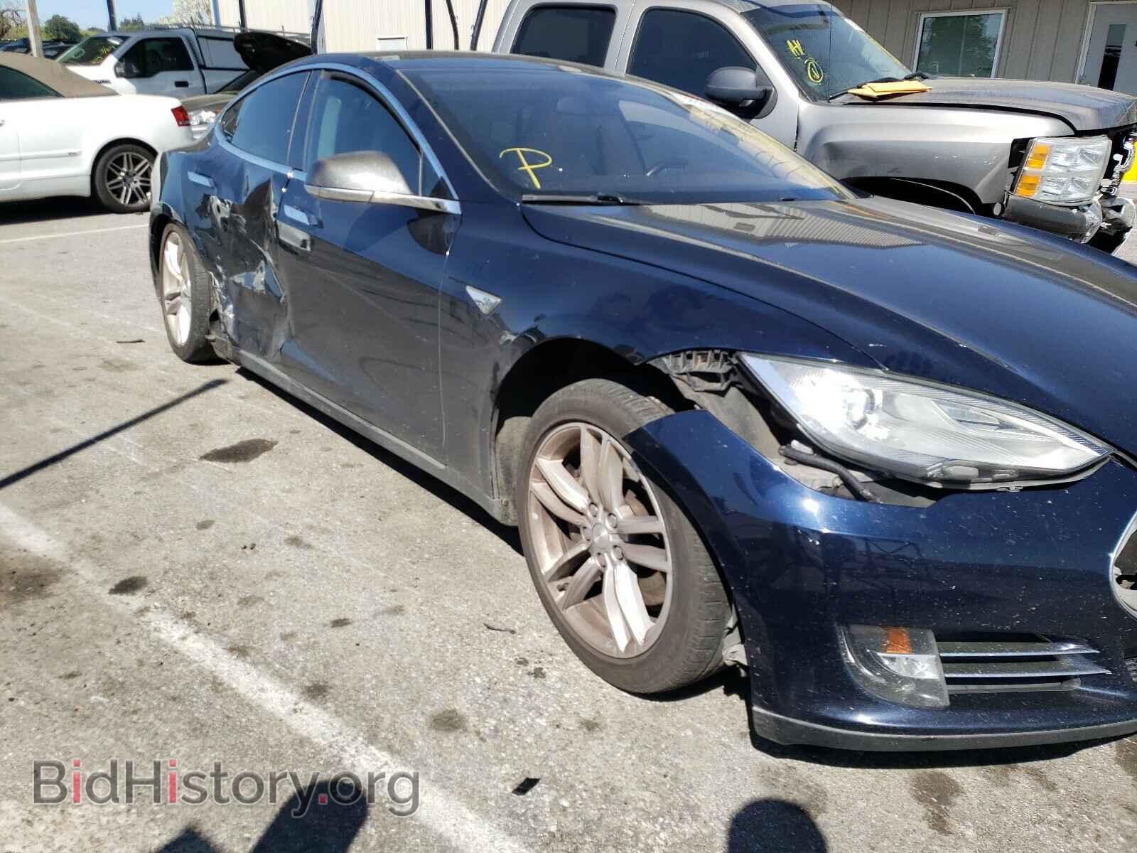 2013 TESLA MODEL S - VIN: 5YJSA1CN5DFP06794 - Photo 9