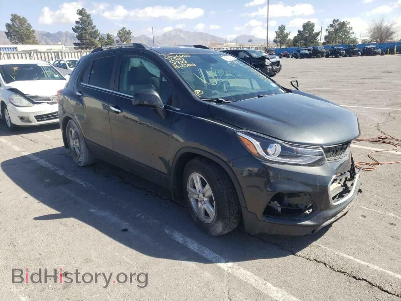 Photo 3GNCJLSB4HL288458 - CHEVROLET TRAX 2017