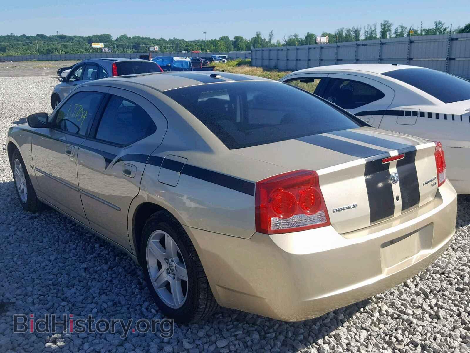 2010 DODGE CHARGER - VIN: 2B3CA3CVXAH148920 - Фото 3