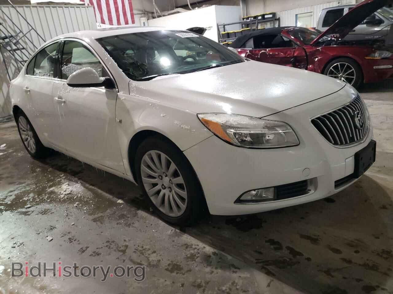 2011 BUICK REGAL - VIN: W04GP5EC8B1138564 - Фото 4
