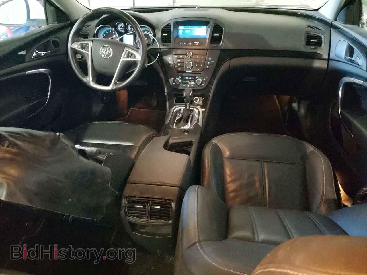 2011 BUICK REGAL - VIN: W04GP5EC8B1138564 - Фото 8