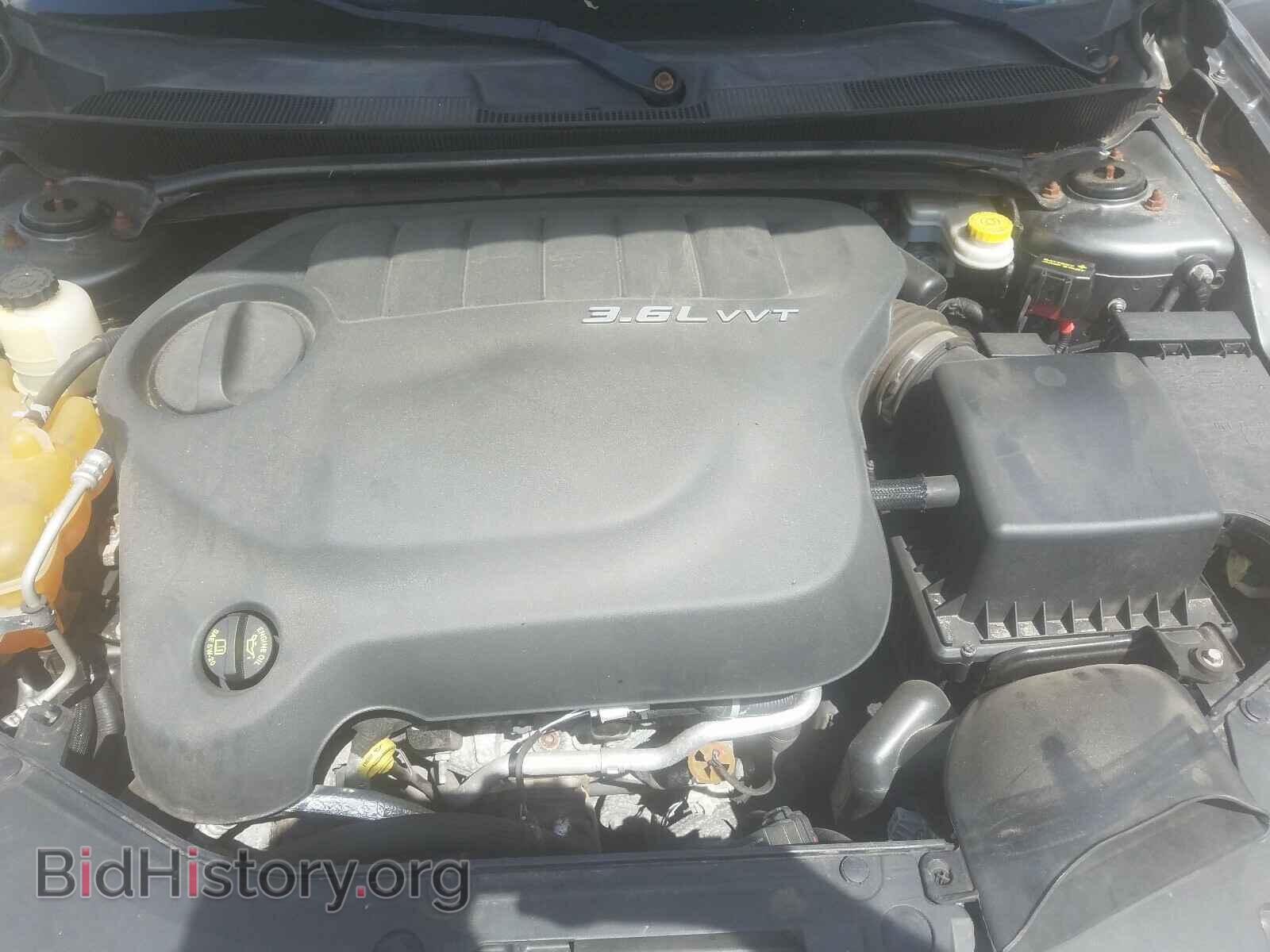 2013 CHRYSLER 200 - VIN: 1C3CCBCG2DN523803 - Photo 7