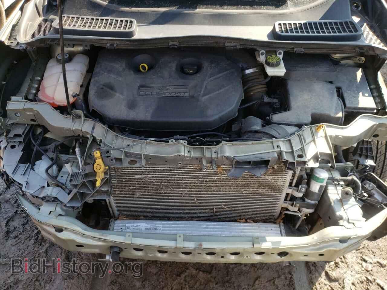2013 FORD ESCAPE - VIN: 1FMCU0G93DUC53961 - Фото 7