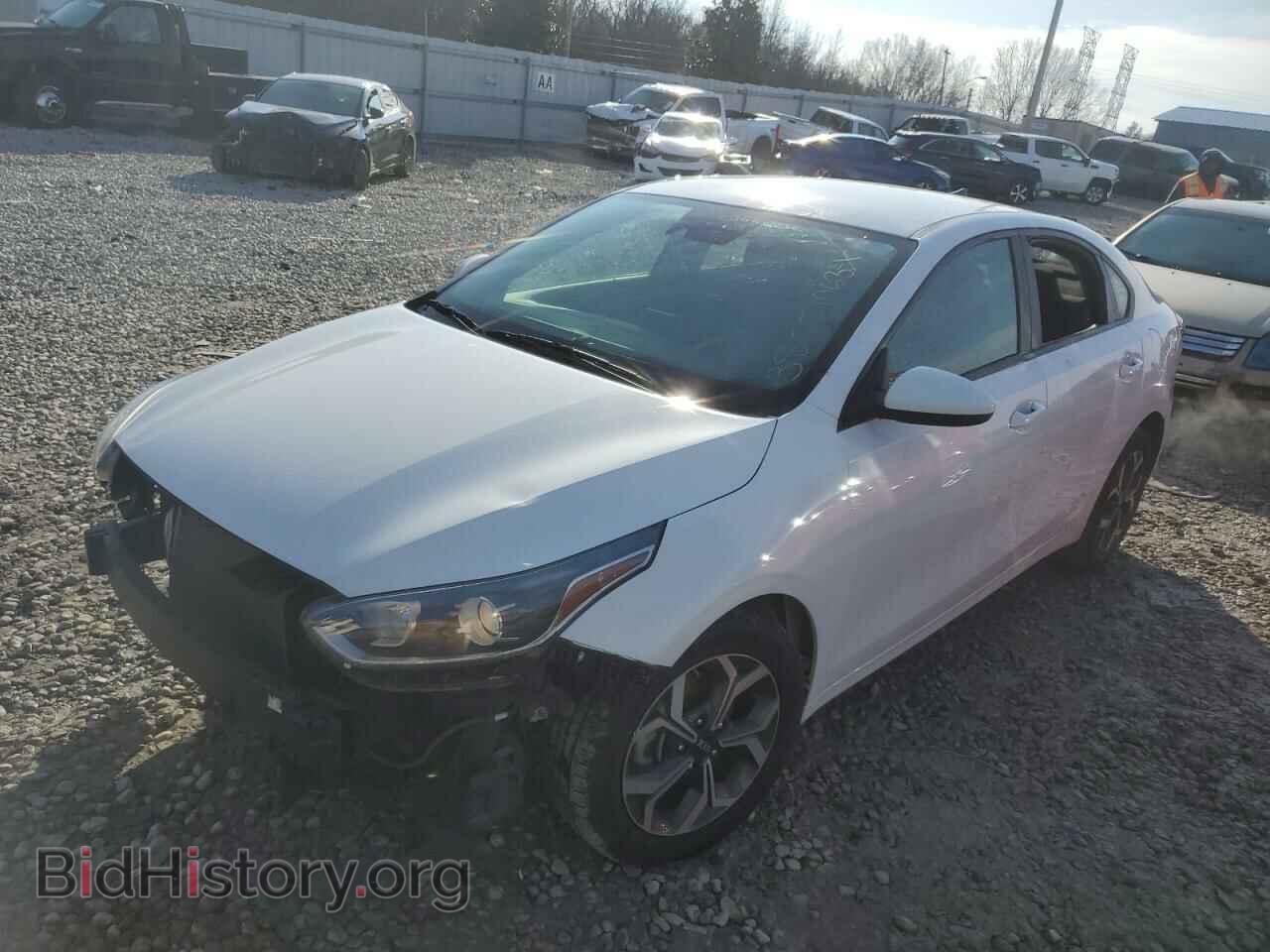 Фотография 3KPF24AD7KE035562 - KIA FORTE 2019