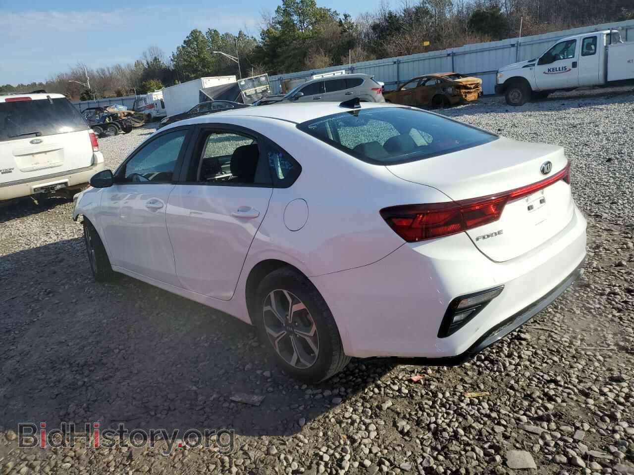 2019 KIA FORTE - VIN: 3KPF24AD7KE035562 - Фото 2