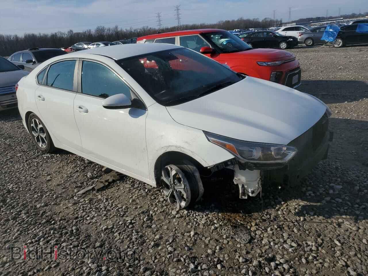 2019 KIA FORTE - VIN: 3KPF24AD7KE035562 - Фото 4