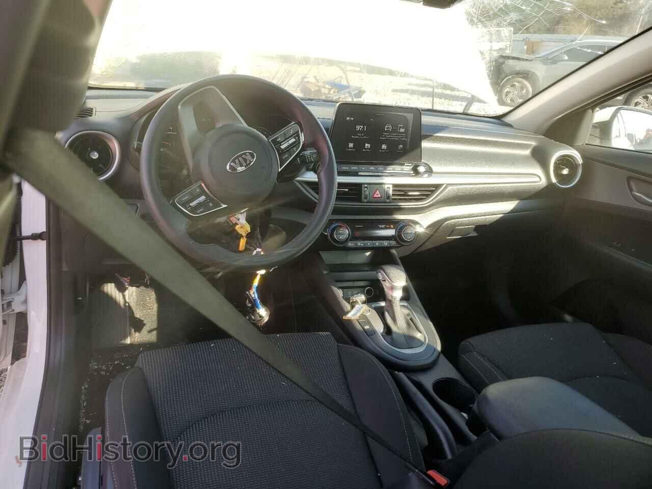 2019 KIA FORTE - VIN: 3KPF24AD7KE035562 - Фото 8