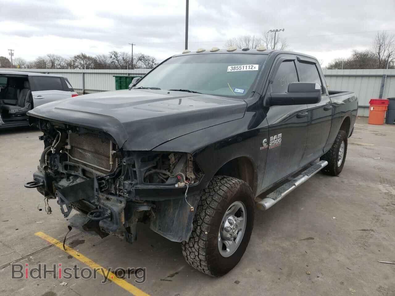 2013 RAM All Models - VIN: 3C6UR5CL5DG526143 - Photo 2