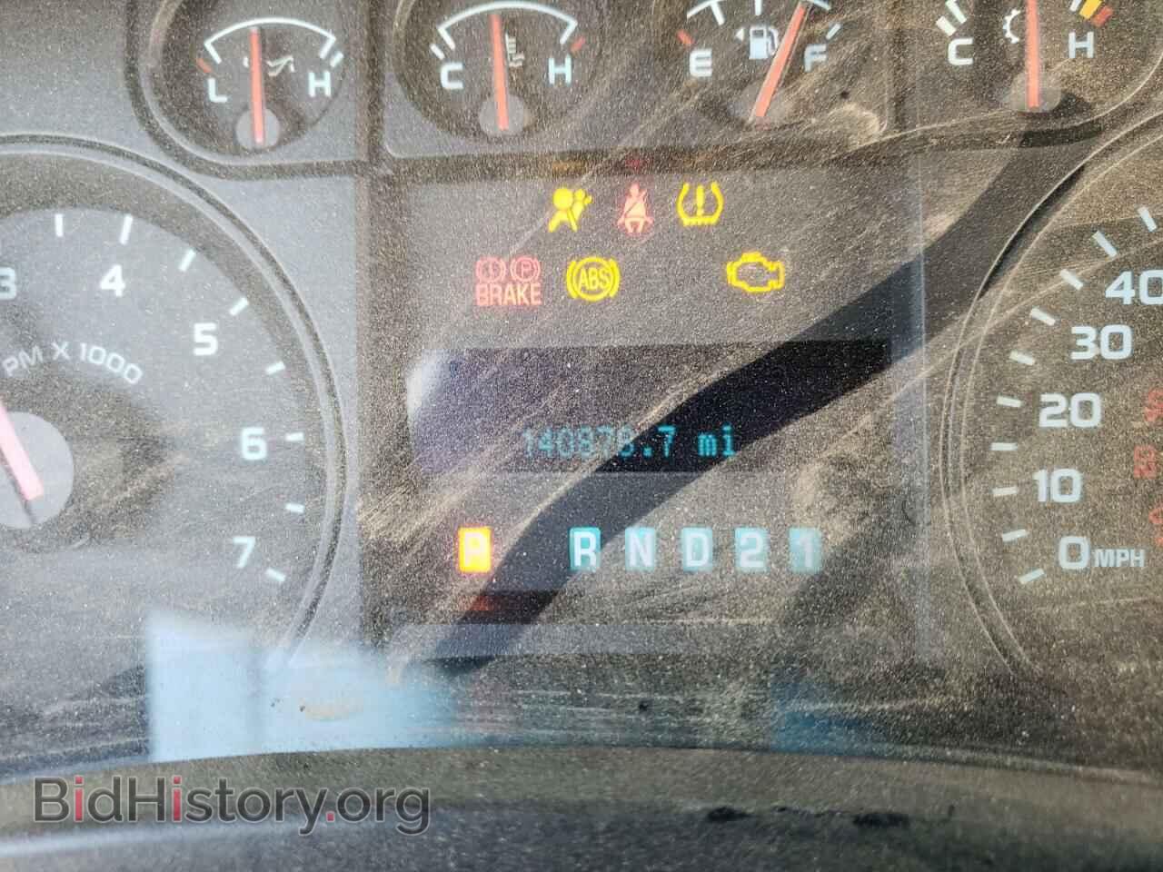 2010 FORD F150 - VIN: 1FTMF1CW7AKE73244 - Фото 8