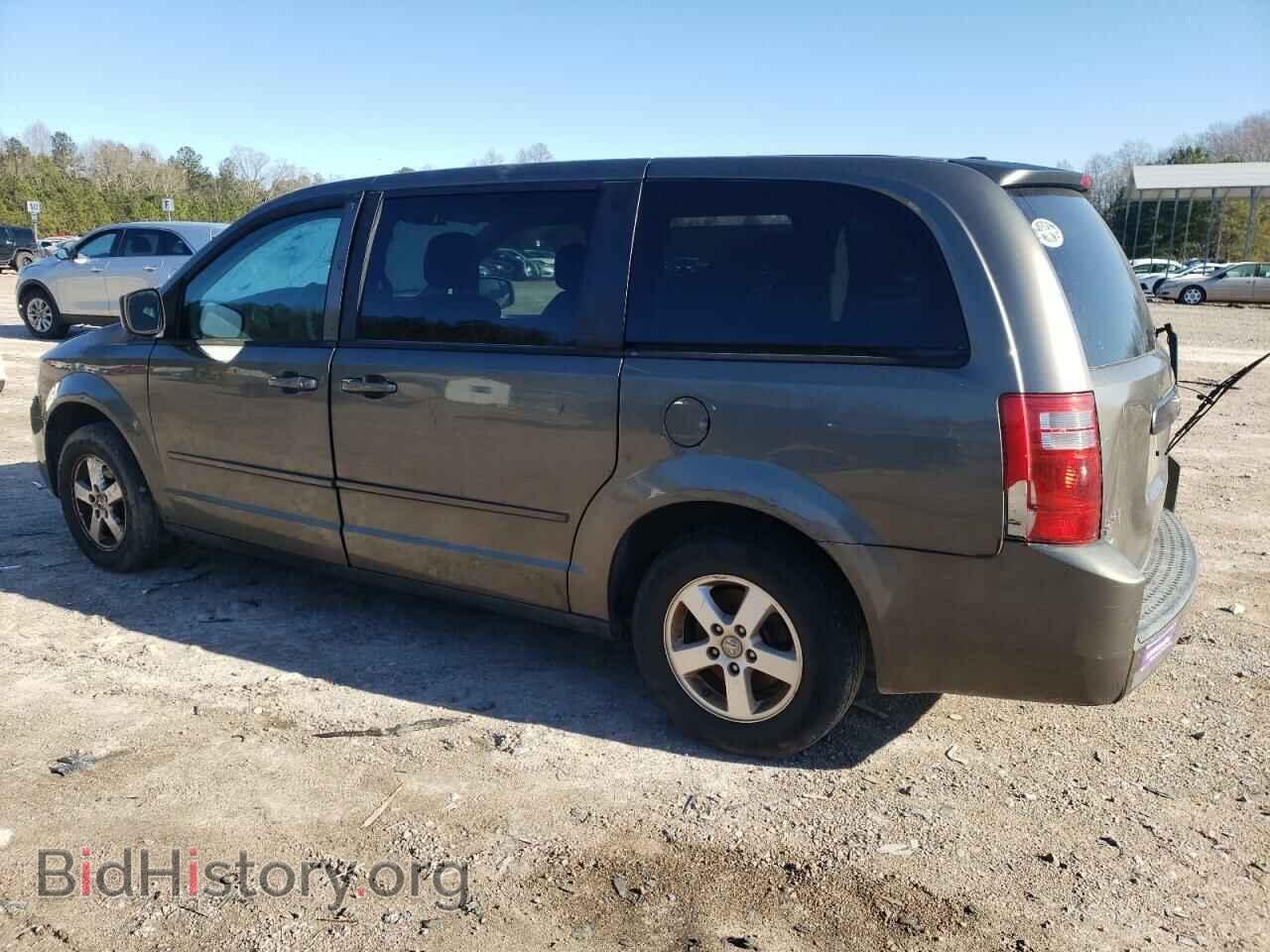 2010 DODGE CARAVAN - VIN: 2D4RN4DE3AR307713 - Photo 2