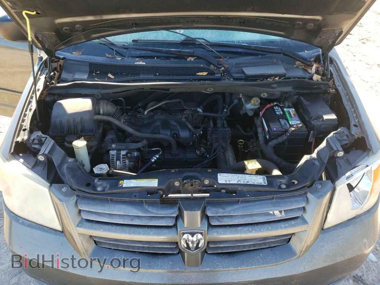 2010 DODGE CARAVAN - VIN: 2D4RN4DE3AR307713 - Photo 12