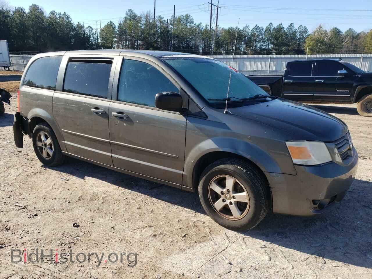 2010 DODGE CARAVAN - VIN: 2D4RN4DE3AR307713 - Photo 4