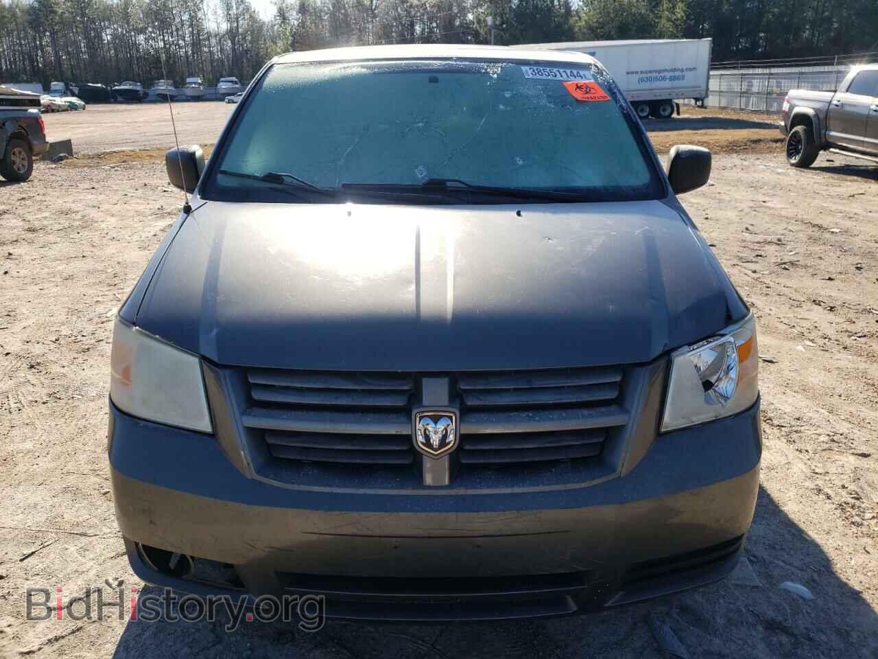 2010 DODGE CARAVAN - VIN: 2D4RN4DE3AR307713 - Photo 5