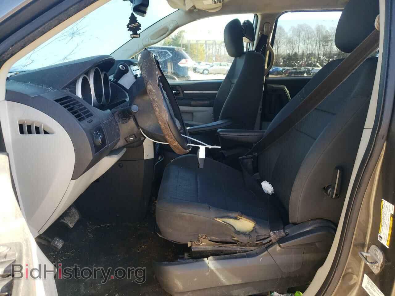 2010 DODGE CARAVAN - VIN: 2D4RN4DE3AR307713 - Photo 7