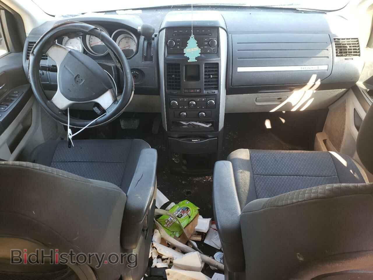 2010 DODGE CARAVAN - VIN: 2D4RN4DE3AR307713 - Photo 8