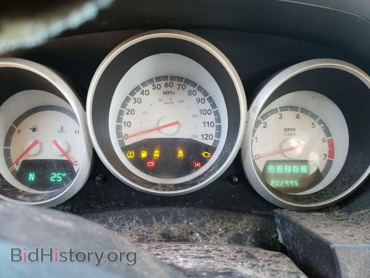 2010 DODGE CARAVAN - VIN: 2D4RN4DE3AR307713 - Photo 9