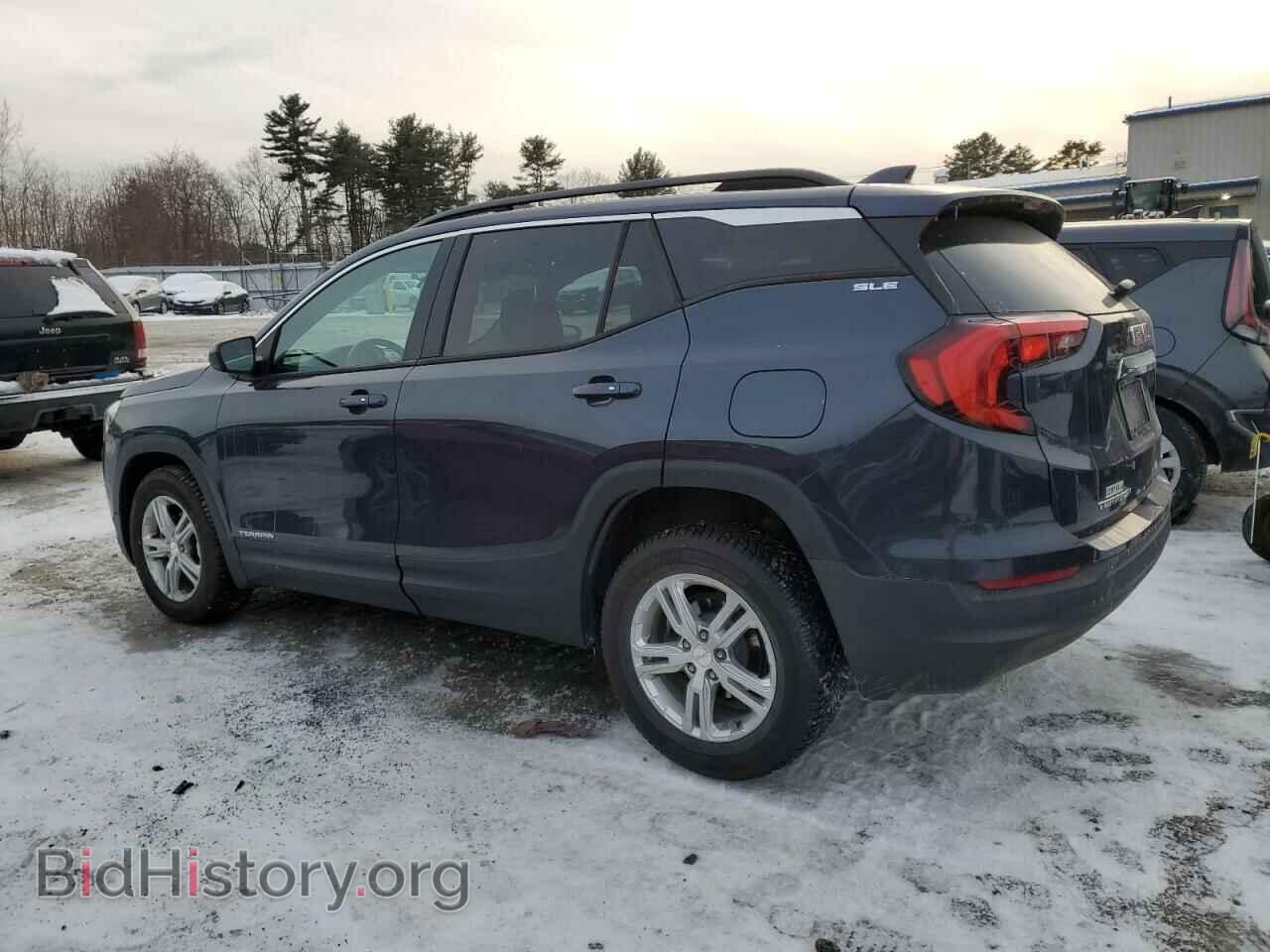 2018 GMC TERRAIN - VIN: 3GKALTEV1JL168305 - Фото 2
