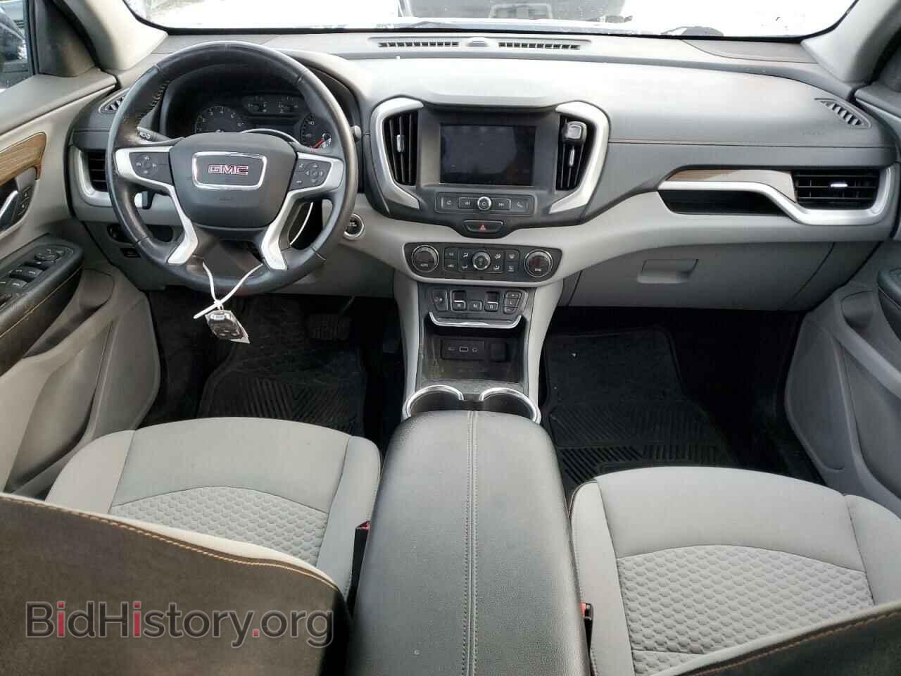 2018 GMC TERRAIN - VIN: 3GKALTEV1JL168305 - Фото 8