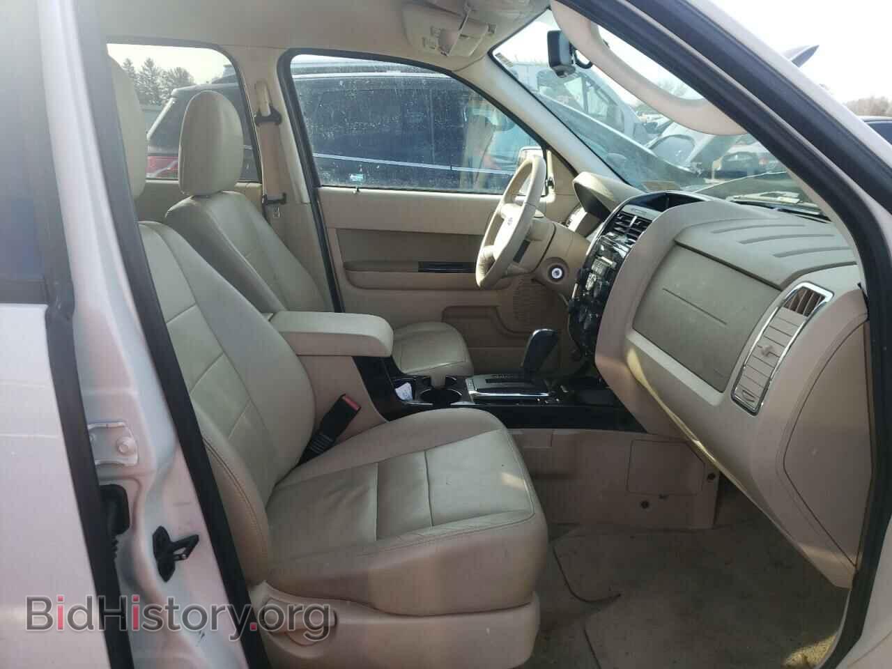 2010 FORD ESCAPE - VIN: 1FMCU9EGXAKB89415 - Фото 5