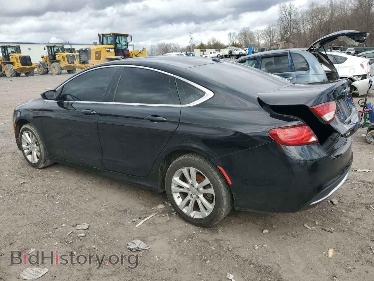 2016 CHRYSLER 200 - VIN: 1C3CCCAB6GN132090 - Фото 2