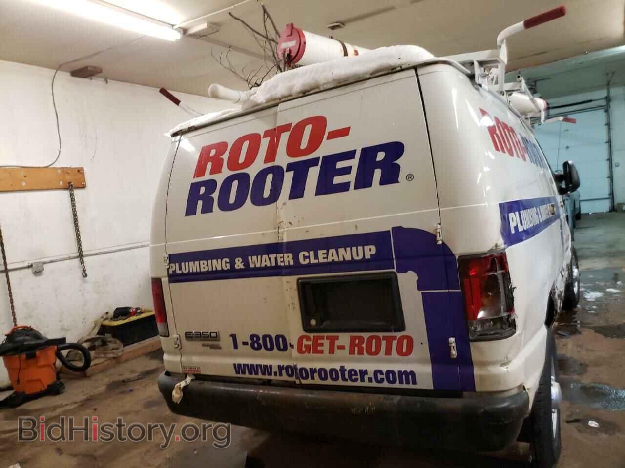2010 FORD ECONOLINE - VIN: 1FTSE3EL8ADA98056 - Фото 6