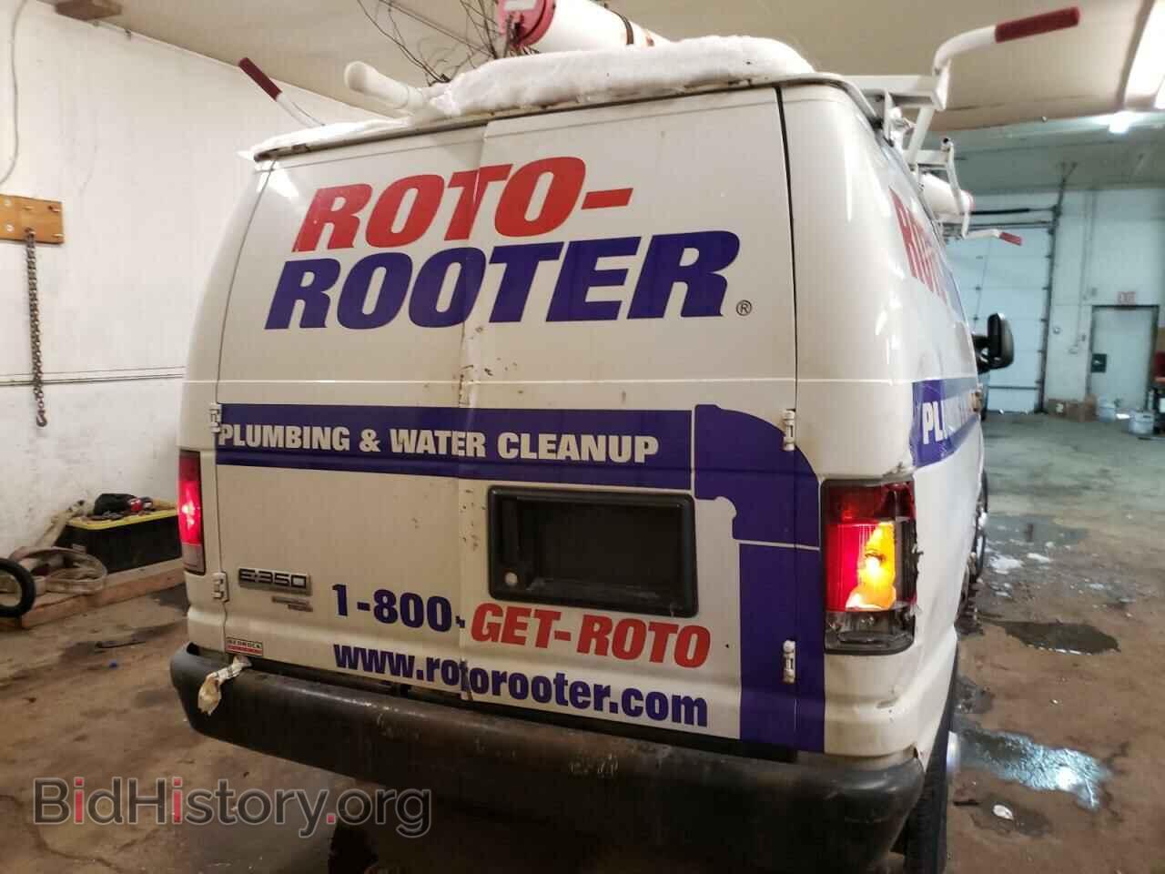 2010 FORD ECONOLINE - VIN: 1FTSE3EL8ADA98056 - Фото 10