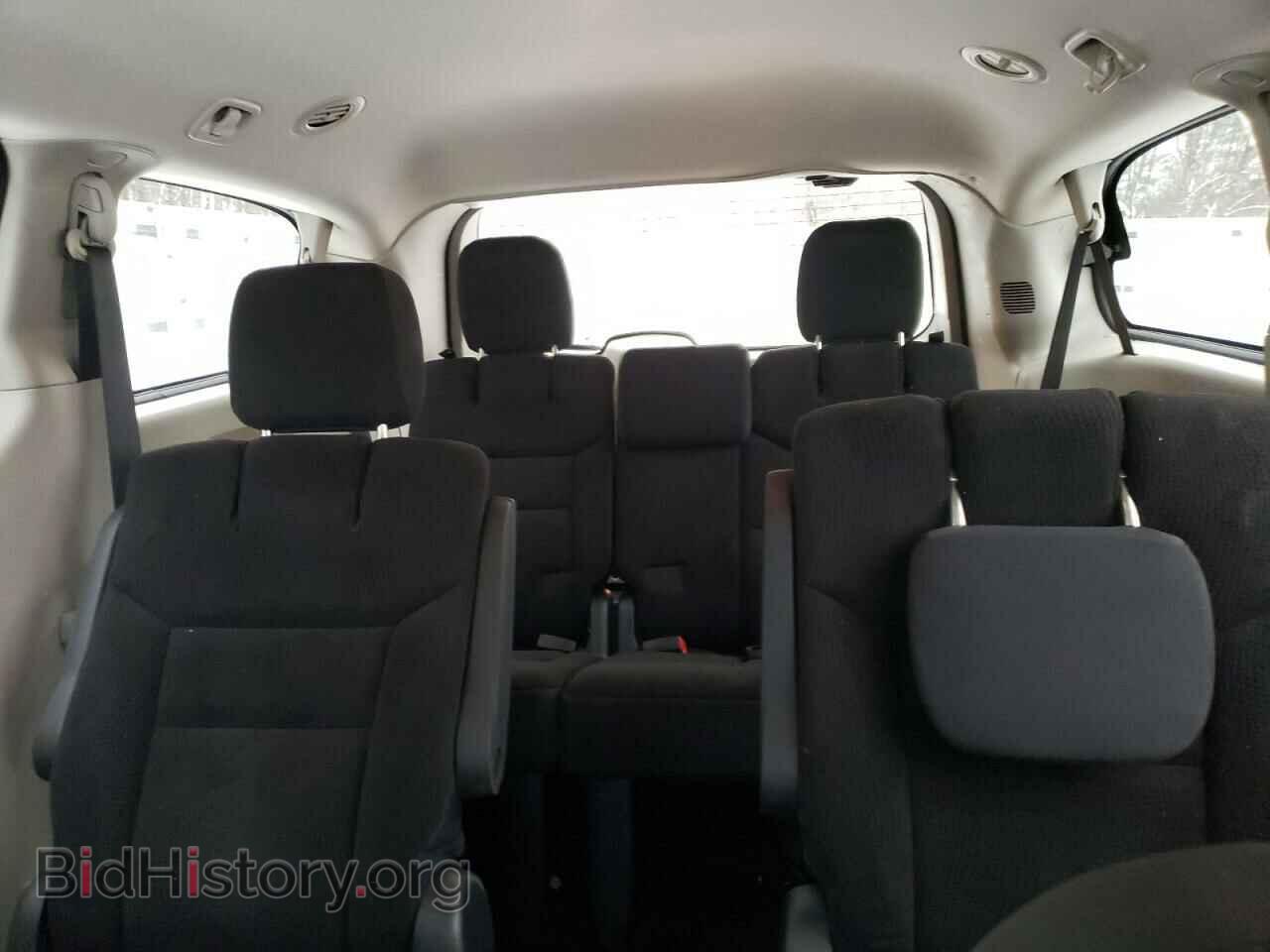 2019 DODGE CARAVAN - VIN: 2C4RDGBG8KR698669 - Фото 10