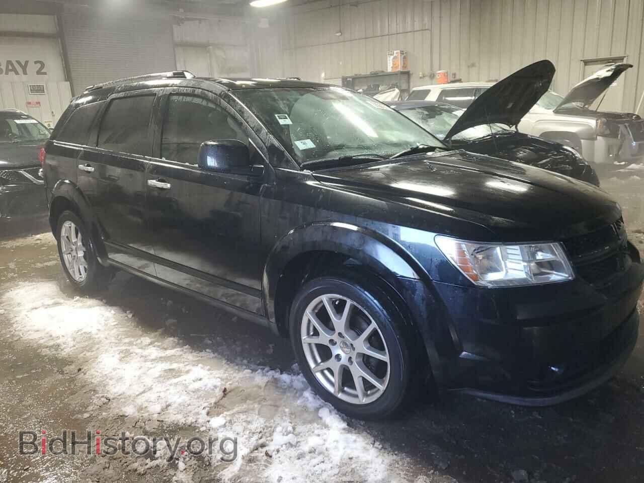 2011 DODGE JOURNEY - VIN: 3D4PG3FGXBT506444 - Photo 4