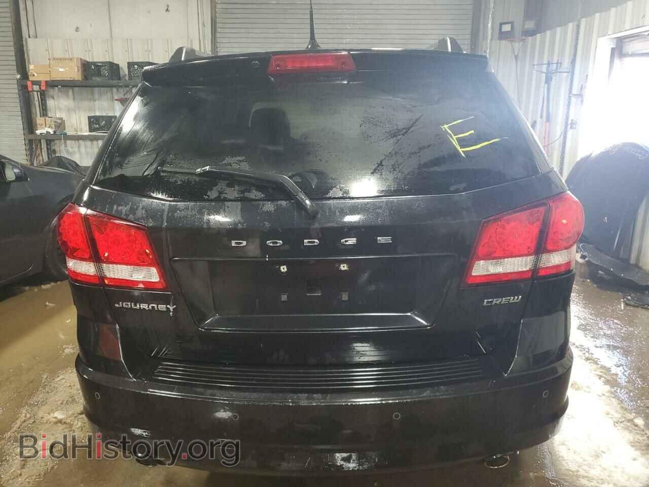 2011 DODGE JOURNEY - VIN: 3D4PG3FGXBT506444 - Photo 6