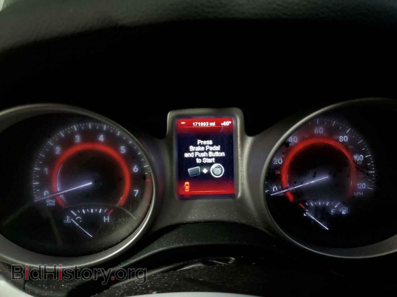 2011 DODGE JOURNEY - VIN: 3D4PG3FGXBT506444 - Photo 9