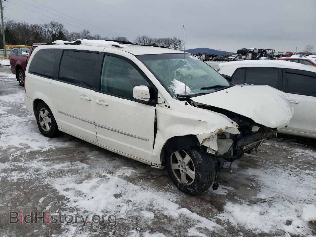 2010 DODGE CARAVAN - VIN: 2D4RN5D14AR211625 - Photo 4