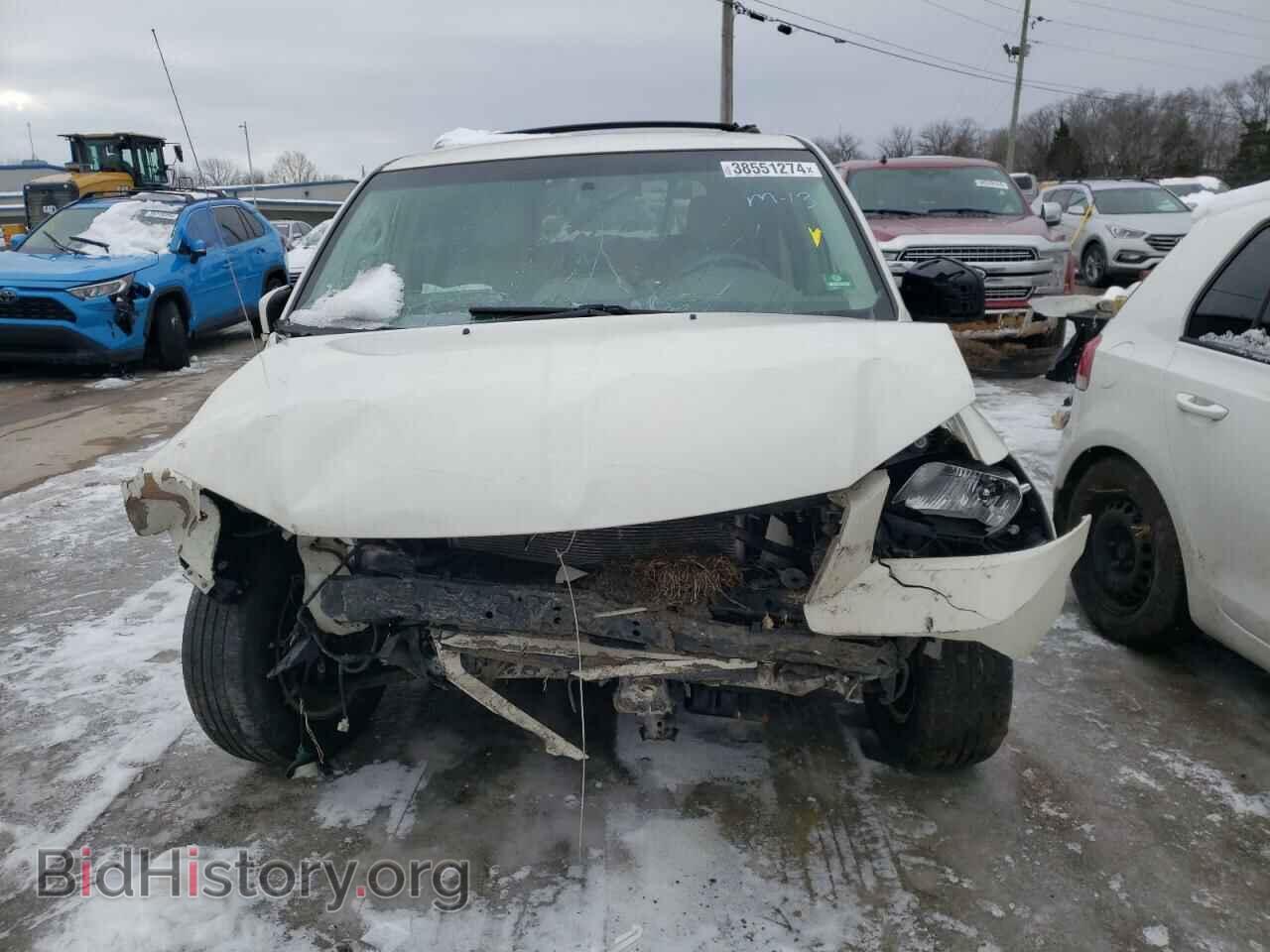 2010 DODGE CARAVAN - VIN: 2D4RN5D14AR211625 - Photo 5