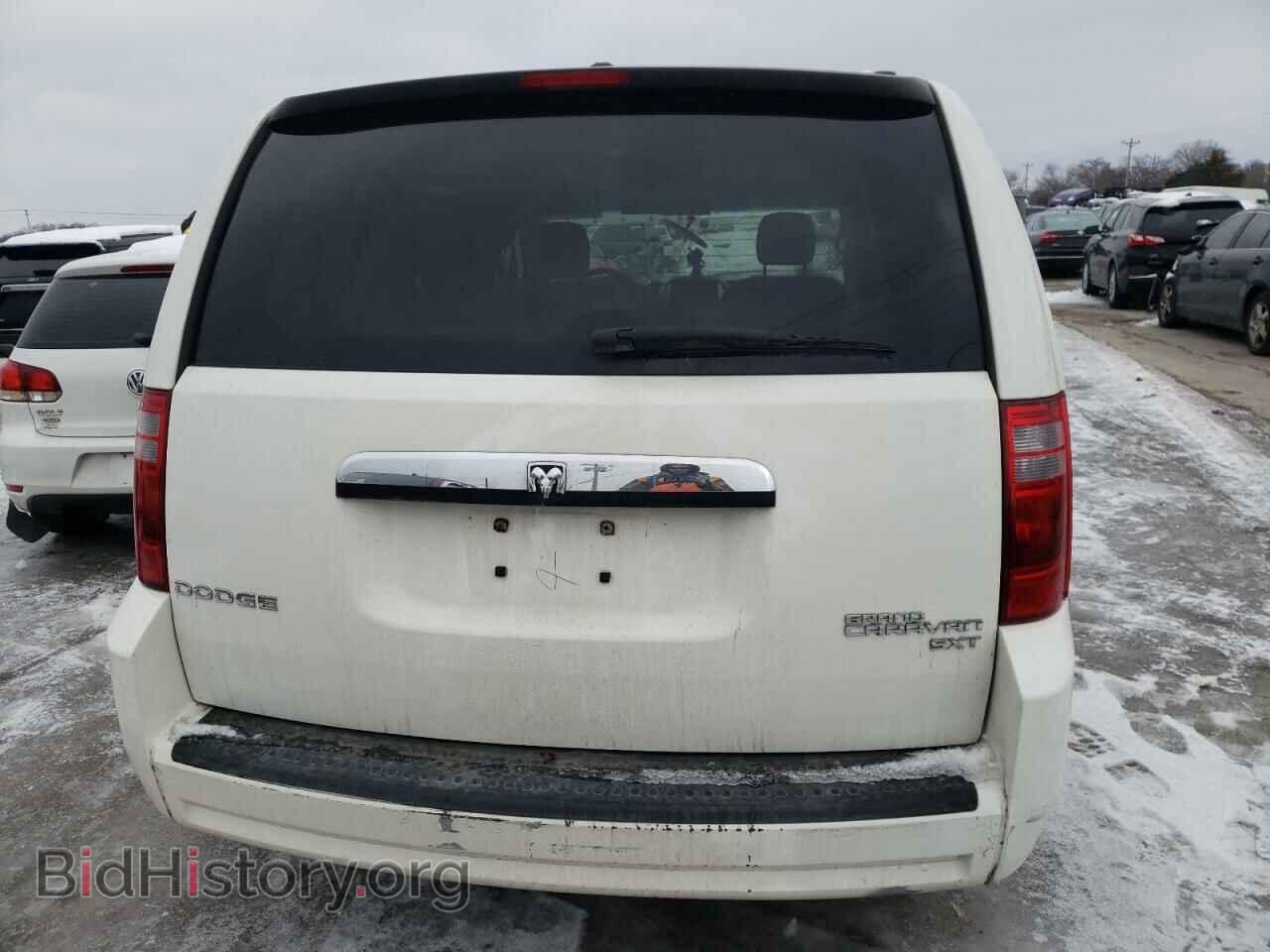 2010 DODGE CARAVAN - VIN: 2D4RN5D14AR211625 - Photo 6