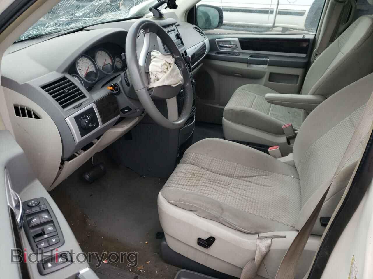 2010 DODGE CARAVAN - VIN: 2D4RN5D14AR211625 - Photo 7