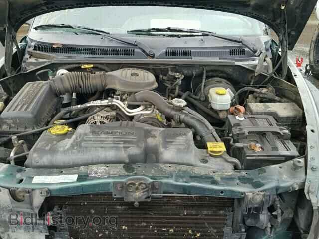 2000 DODGE DAKOTA - VIN: 1B7GL2AX3YS746455 - Фото 7