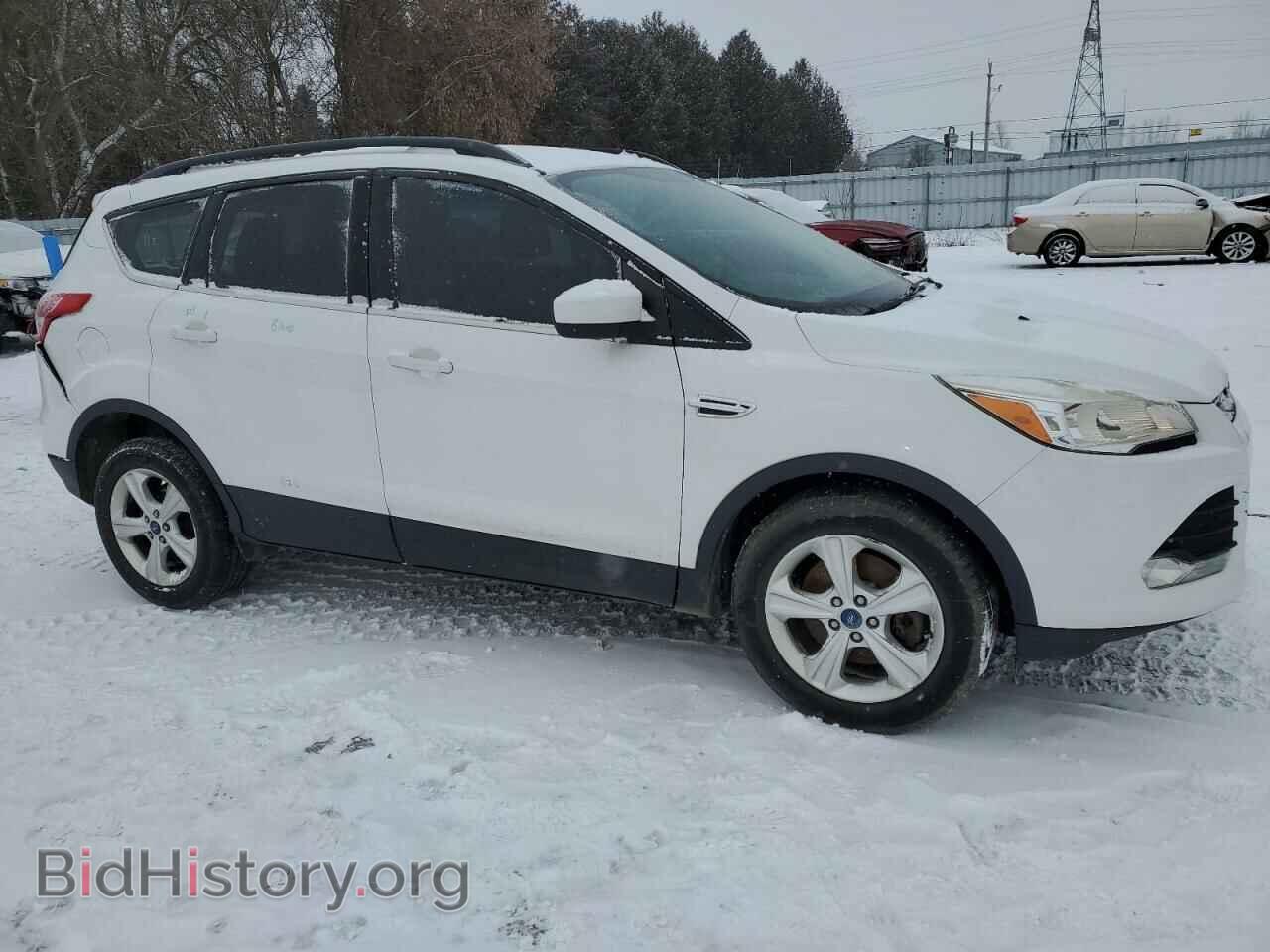 2014 FORD ESCAPE - VIN: 1FMCU9GX9EUA80239 - Фото 4