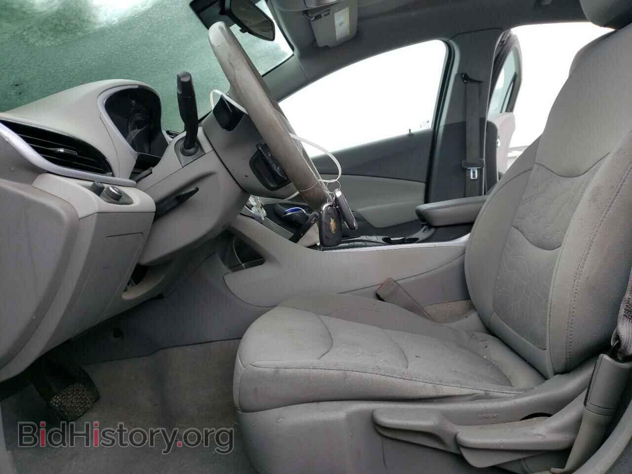 2017 CHEVROLET VOLT - VIN: 1G1RA6S52HU137471 - Фото 7