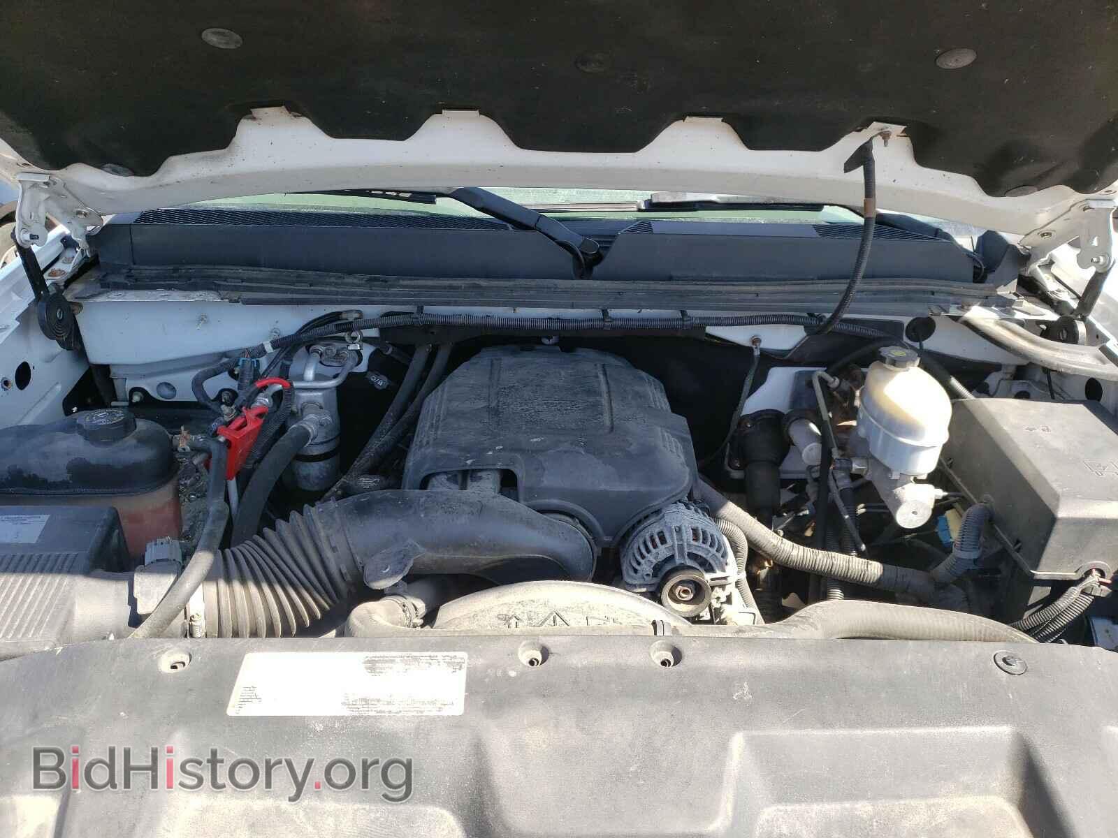 2010 GMC SIERRA - VIN: 1GT3CZBG5AF147559 - Фото 7