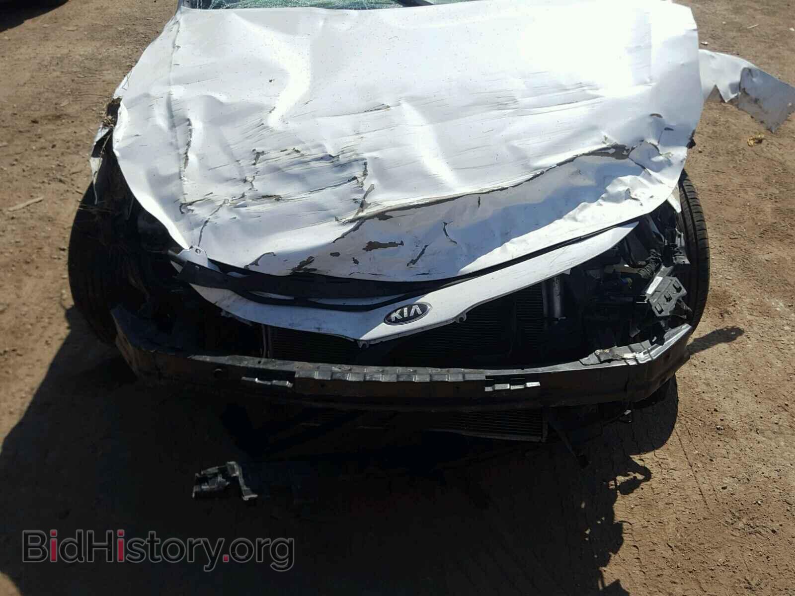 2012 KIA OPTIMA - VIN: KNAGM4AD8C5034476 - Фото 7