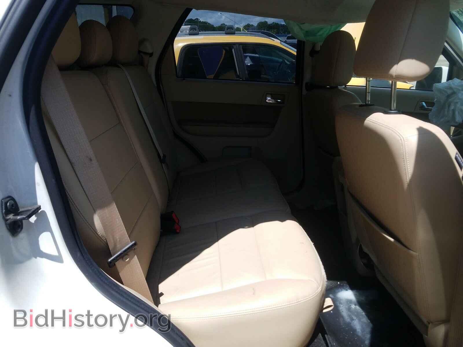 2012 FORD ESCAPE - VIN: 1FMCU0EGXCKA99566 - Photo 6