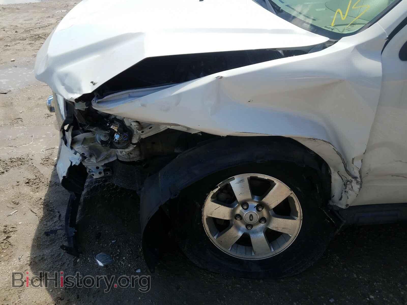 2012 FORD ESCAPE - VIN: 1FMCU0EGXCKA99566 - Photo 9