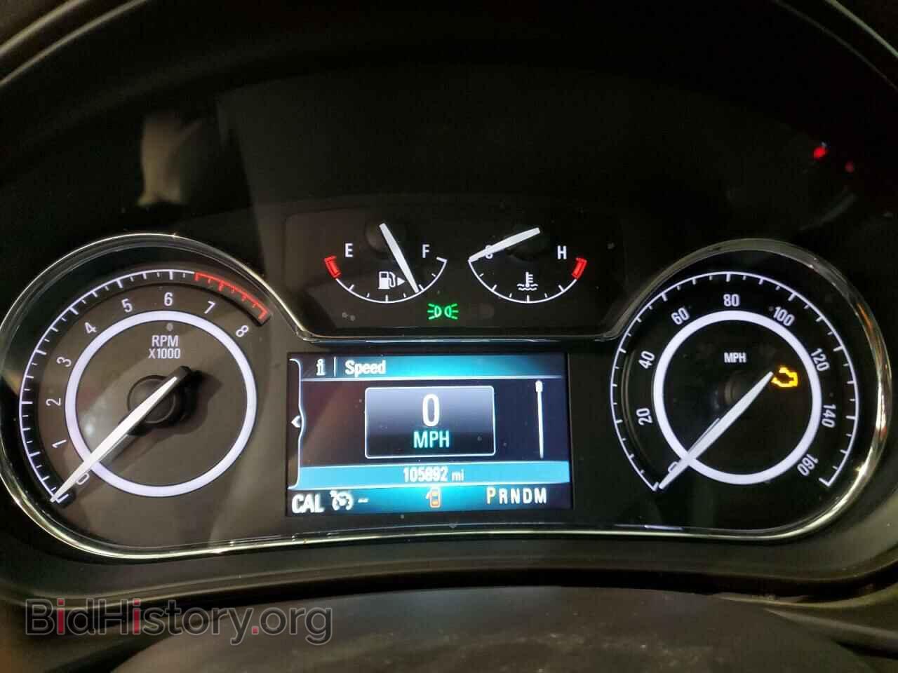 2016 BUICK REGAL - VIN: 2G4GK5EX2G9139490 - Фото 9