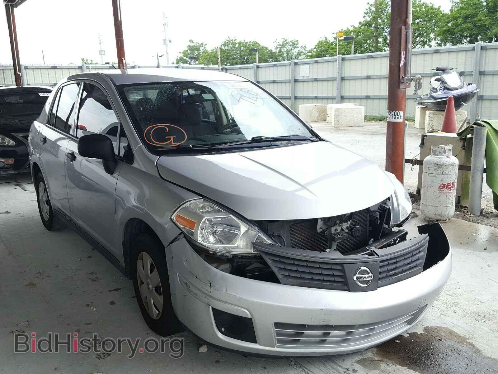 Фотография 3N1CC1AP1BL417142 - NISSAN VERSA 2011