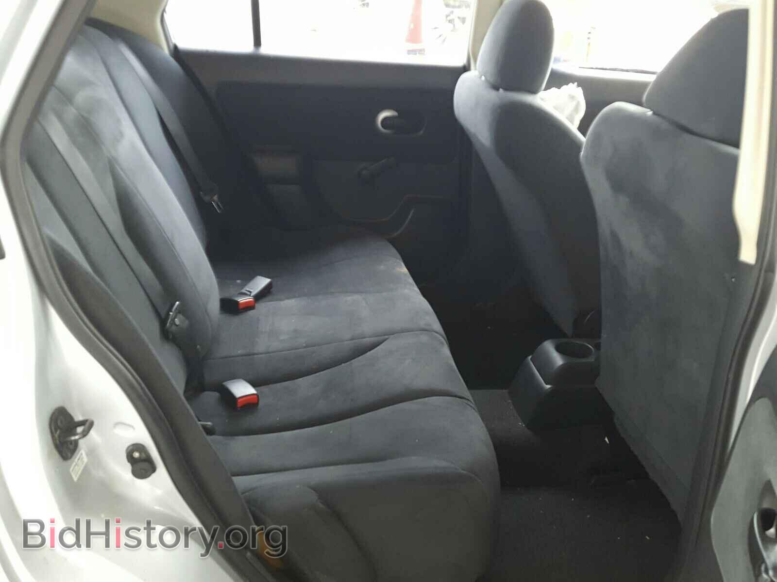 2011 NISSAN VERSA - VIN: 3N1CC1AP1BL417142 - Фото 6